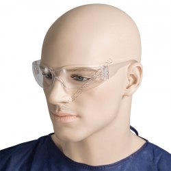 Safety Glasses - Medium Impact - Scratch Resistant Hardcoat